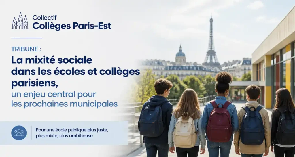 Collectif Collèges Paris-Est
