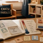 Bien ensemble pour mieux apprendre : émotions et coopération en maternelle, outils de classe