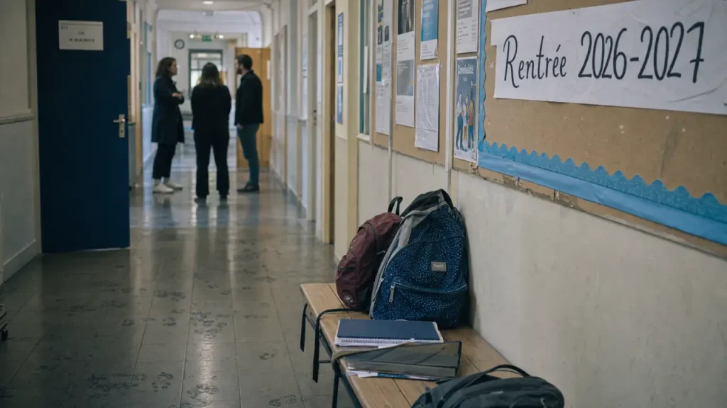 Collège Yvonne Le Tac : rentrée 2026, résultats au brevet et offre pédagogique