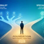 Formation généraliste ou spécialisée : quand se spécialiser
