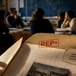 rep+ : dossier REP+ et réseau d’éducation prioritaire à l’école