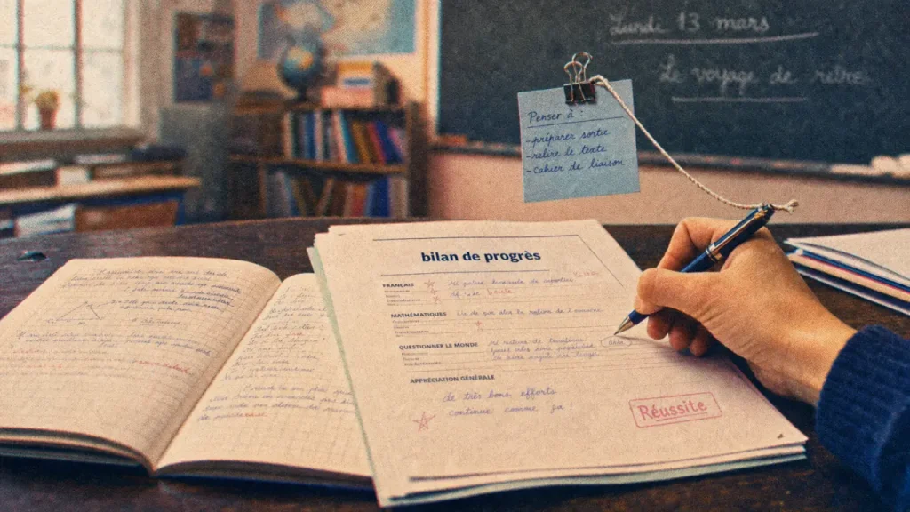 Réussite scolaire : quand les notes, la confiance et les inégalités ne disent pas la même chose