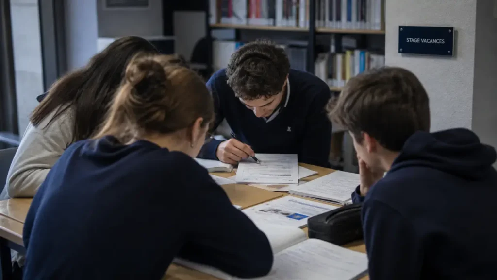 Alveus : 5 jours pour reprendre méthode, confiance et autonomie pendant les vacances