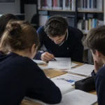 Alveus soutien scolaire et stage pendant les vacances : élèves en ruche de soutien, 5 jours pour reprendre confiance et autonomie