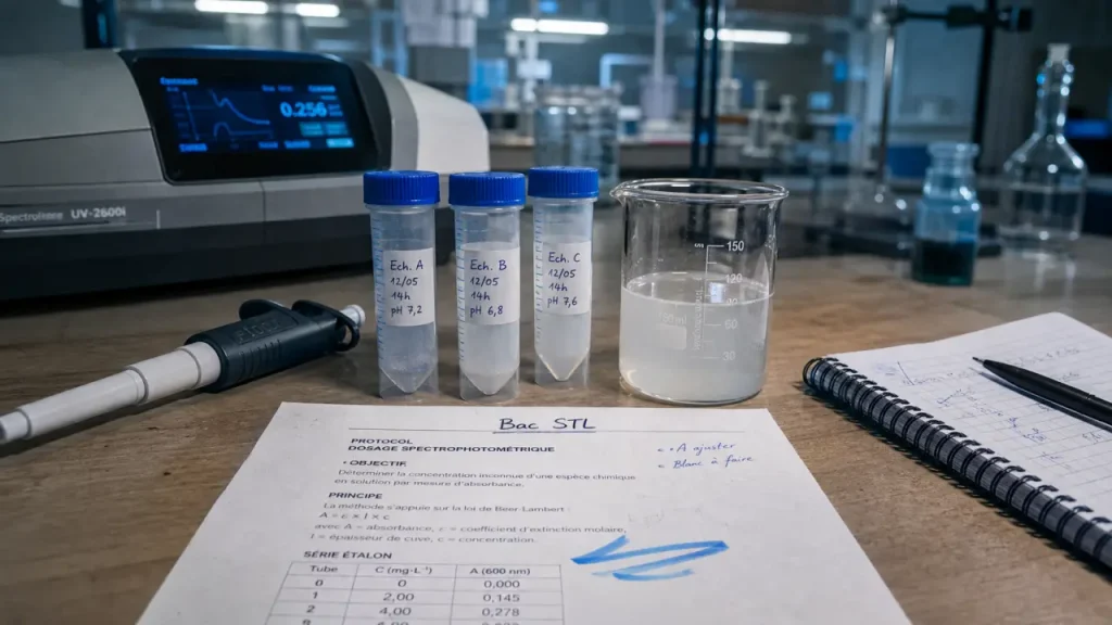 Bac STL : biotechnologies ou SPCL, deux voies pour les sciences de laboratoire