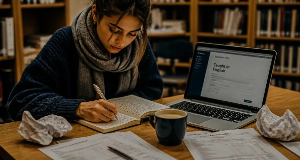 Études supérieures en anglais en France : 1328 programmes pour booster votre carrière internationale