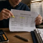 Grille tarifaire alternance 2026 : salaire brut et net