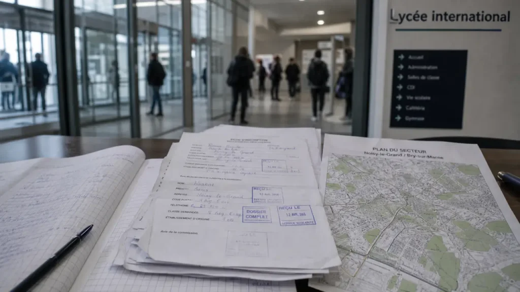4 sections internationales, Bachibac et internat : ce qu’il faut vérifier avant de candidater au Lycée international de l’Est Parisien
