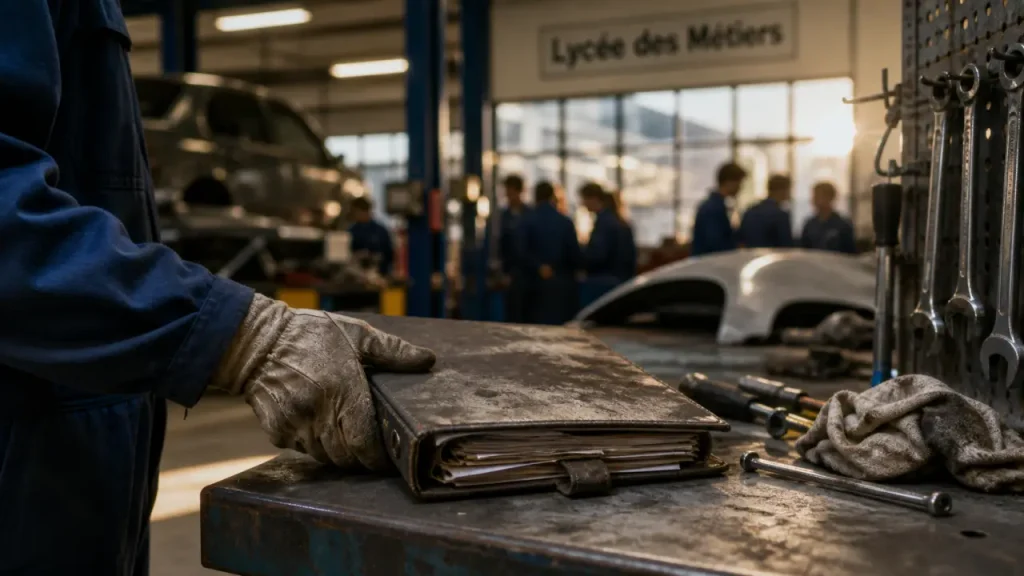 Lycée Joseph Gallieni : réussir son orientation dans le transport et l&rsquo;automobile