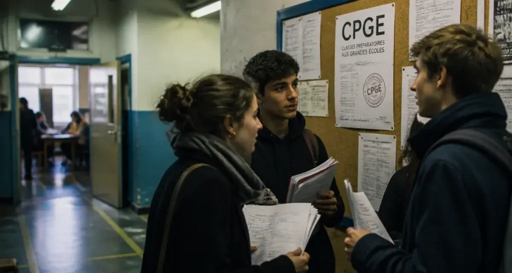Lycée Pothier à Orléans : formations, CPGE et excellence académique