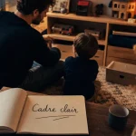 Parentalité positive : limites claires sans punir, parent et enfant