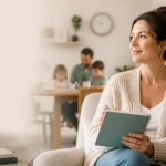Épanouissement, charge mentale et culpabilité chez maman