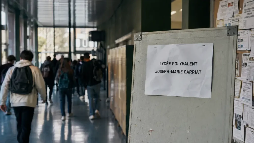 Lycée Carriat à Bourg-en-Bresse : un public polyvalent aux options rares et aux résultats solides