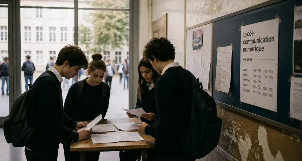 Lycée Champollion à Lattes : 99 % de réussite au bac et une note de 13,9/20