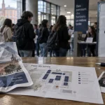 Lycée déodat de séverac à Toulouse, portes ouvertes et brochures
