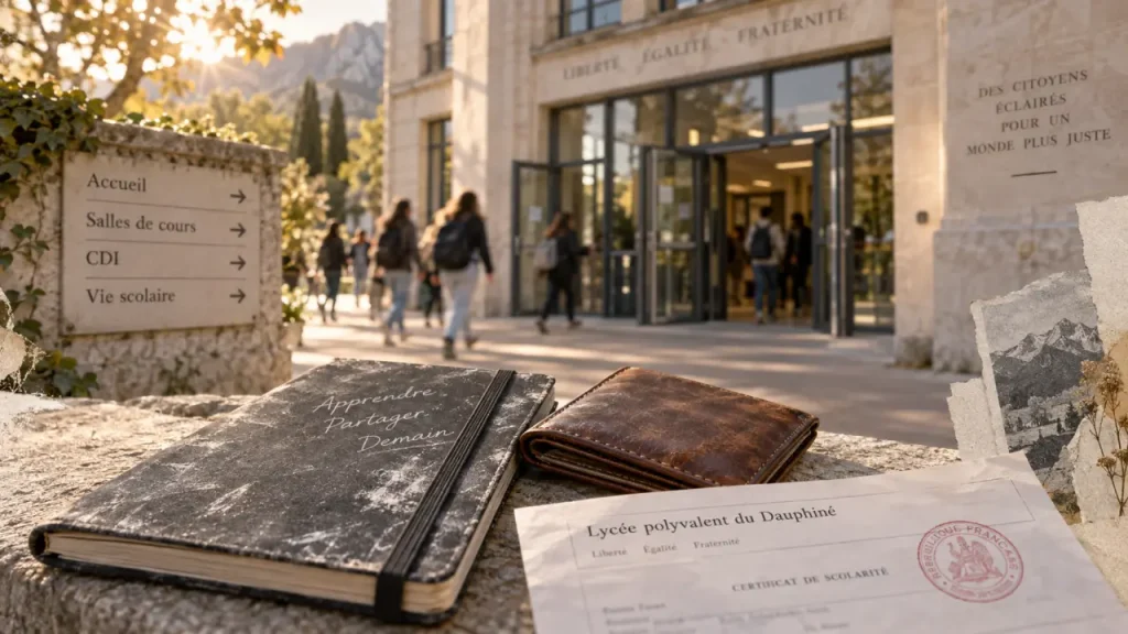 Lycée du Dauphiné à Romans-sur-Isère : 8 spécialités et les services à connaître