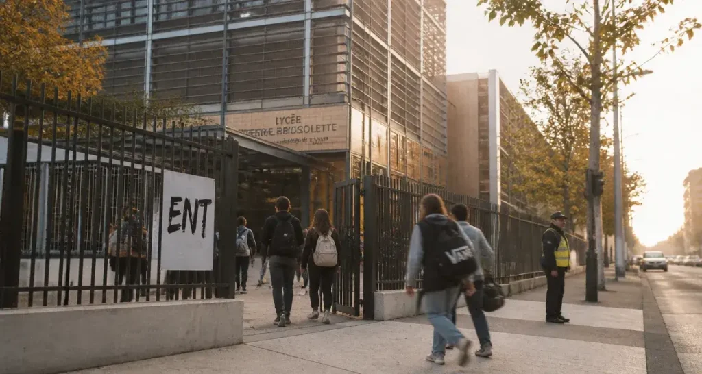 Lycée Pierre-Brossolette à Villeurbanne : accès, histoire et nouveau campus