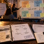 Méthodes pédagogiques : atelier de formation transmettre et faire agir