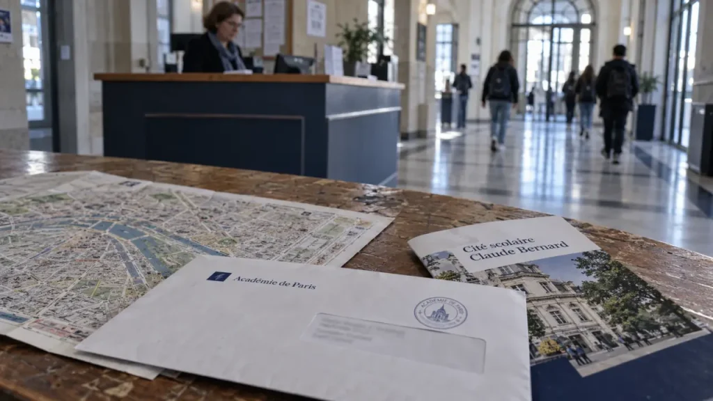 Lycée Claude Bernard : Paris ou un homonyme ? Les repères pour ne pas se tromper
