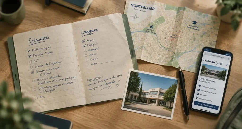 Le lycée Joffre à Montpellier réunit internat, sections spécifiques et 97 % de réussite au bac